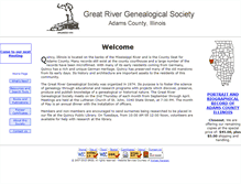 Tablet Screenshot of gr-gs.org